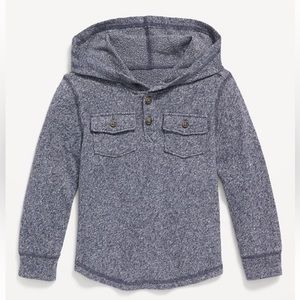 NWOT Utility Pocket Hoodie